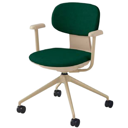 ミーティングチェア、会議用チェア オフィス分野｜内田洋行