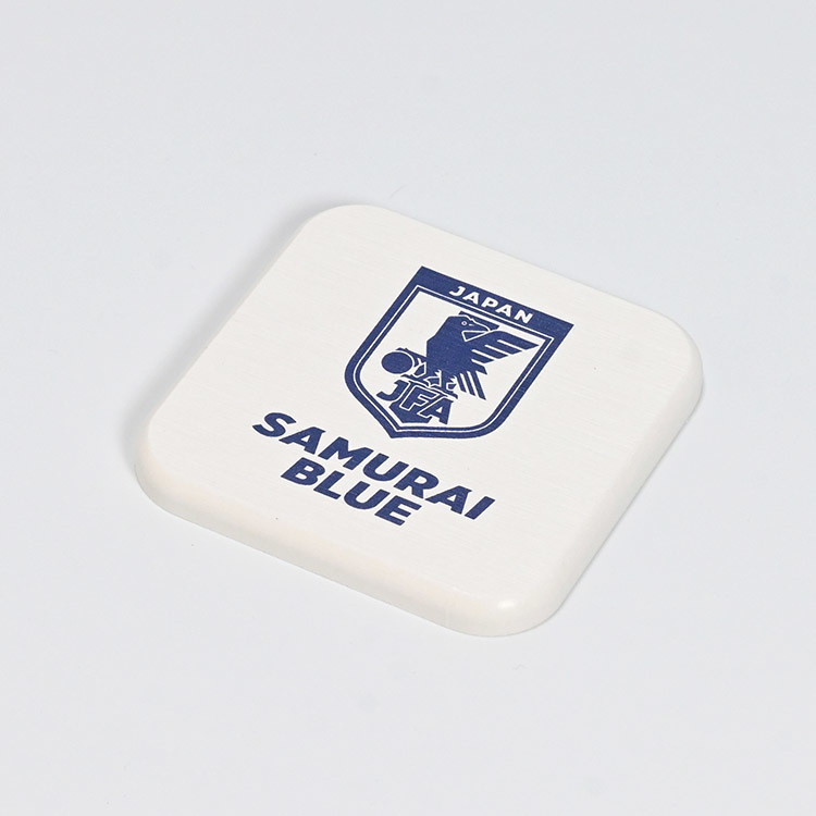 珪藻土コースター(SAMURAI BLUE) | JFA STORE | 日本サッカー協会公式