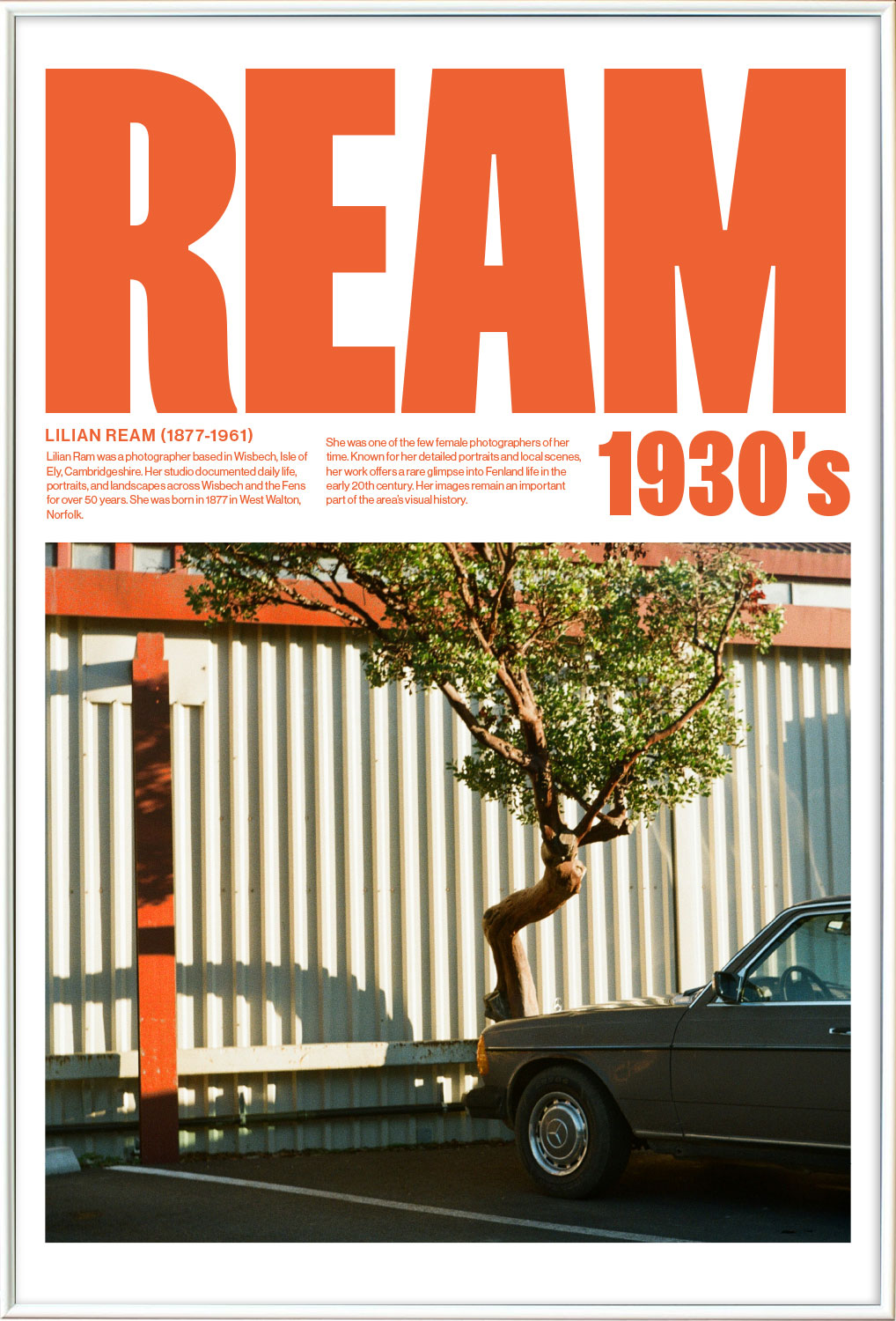 REAM – Official Bauhaus Japan