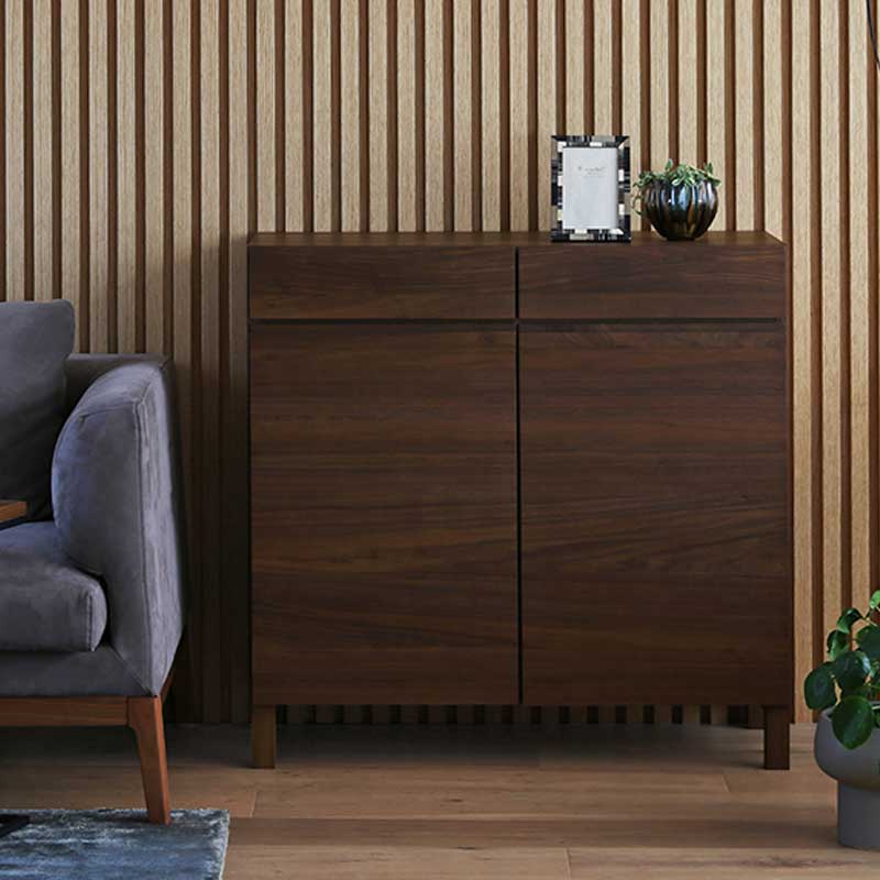 日本製】幅90センチキャビネット「レッチェ」は、豊富なシリーズで