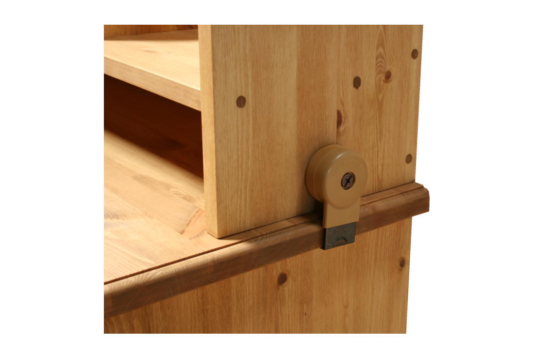 okamokuオリジナルスタンダード学習机 | オーダーメイドパイン家具の