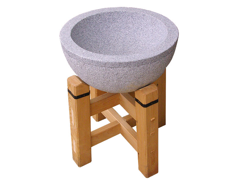 石ウス 2升（餅つき用） | レントオール沖縄