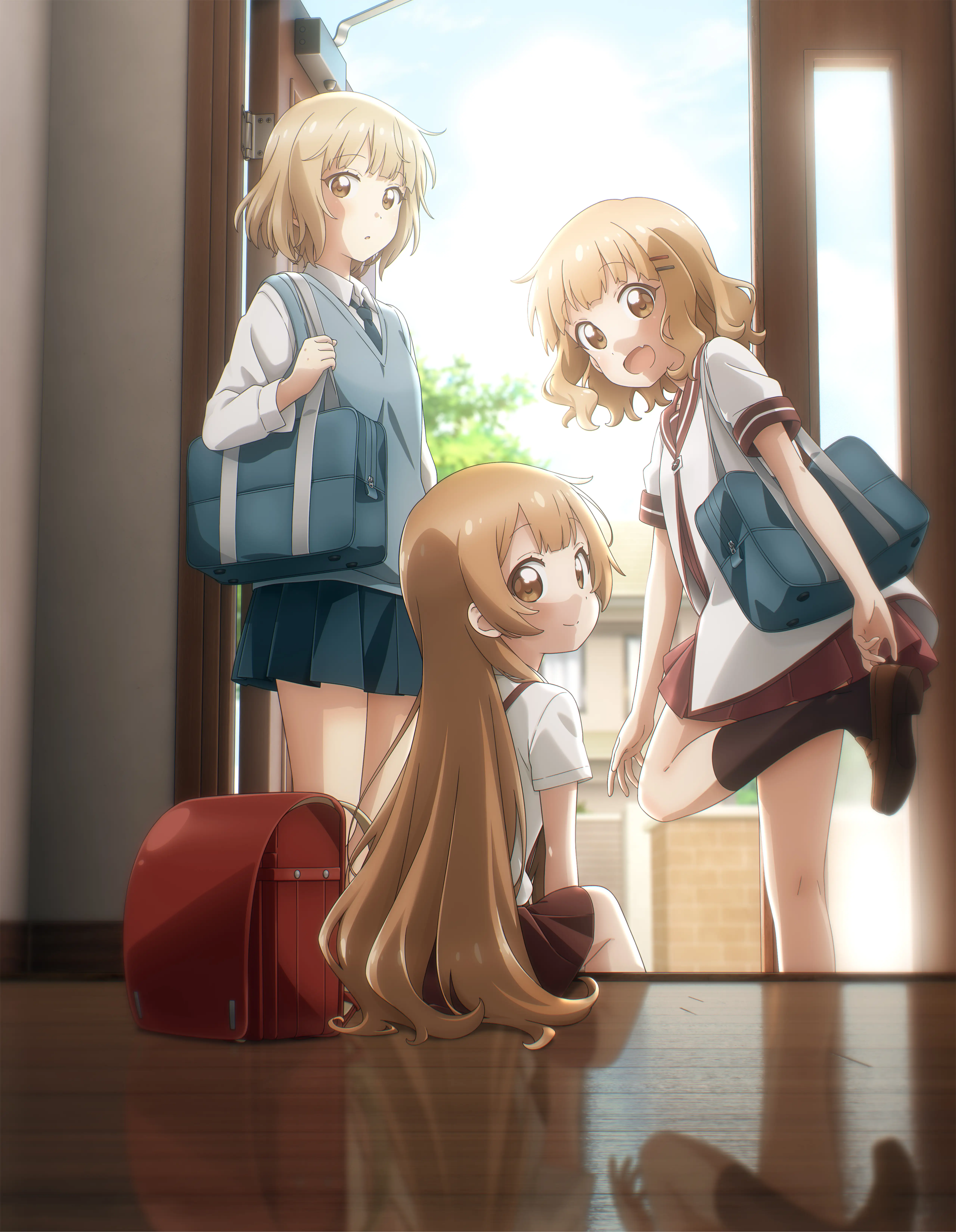 映画『大室家』｜『大室家 dear friends』2024年6月21日劇場公開