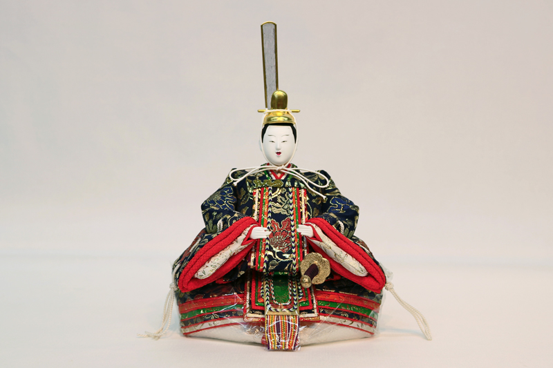 享保雛（きょうほうびな） | 有職京人形司 大橋弌峰