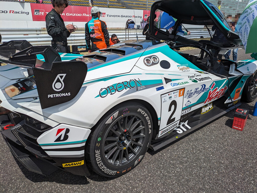 2024 ENEOS スーパー耐久シリーズ開幕 | オーリンズ 総合ホーム