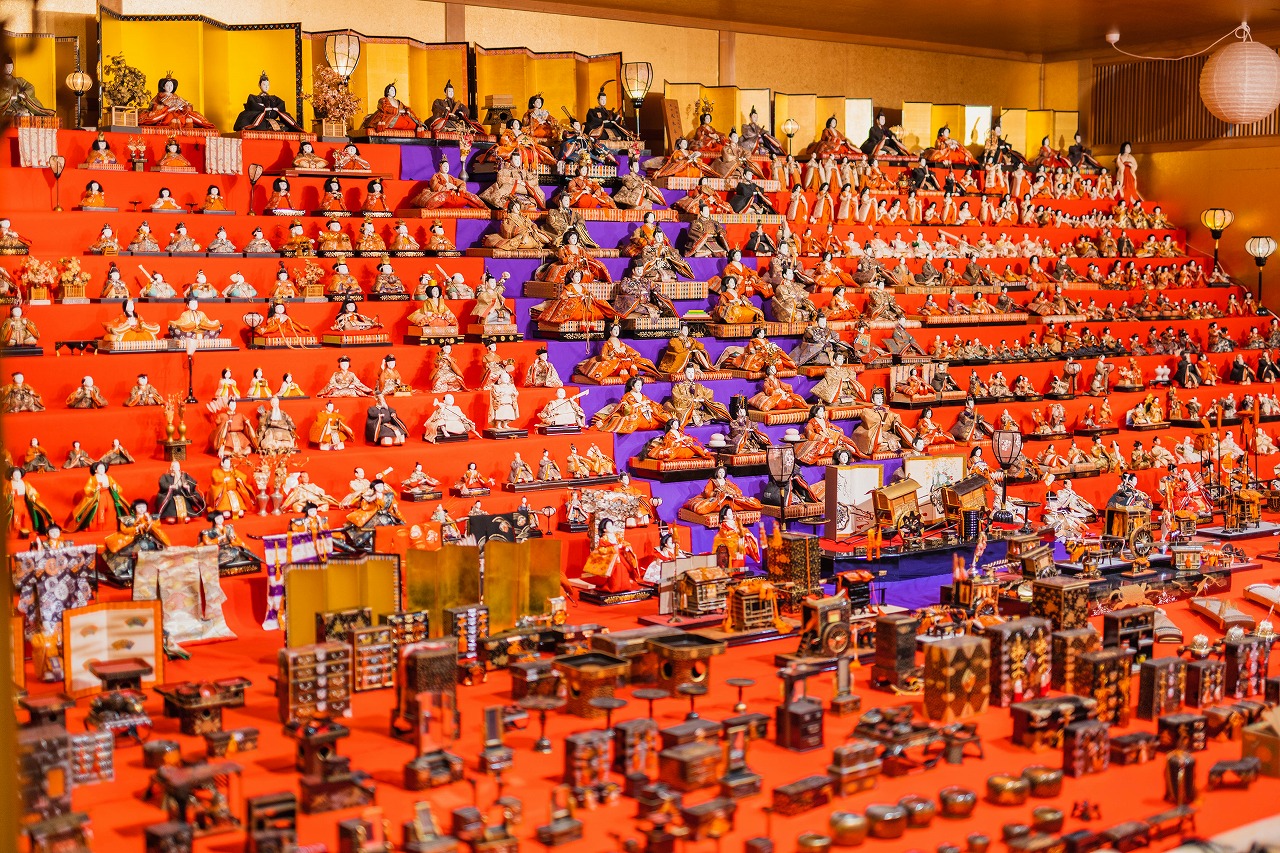 ひな人形ミュージアム ひな御殿 | 水が磨く郷 - 日田市観光協会