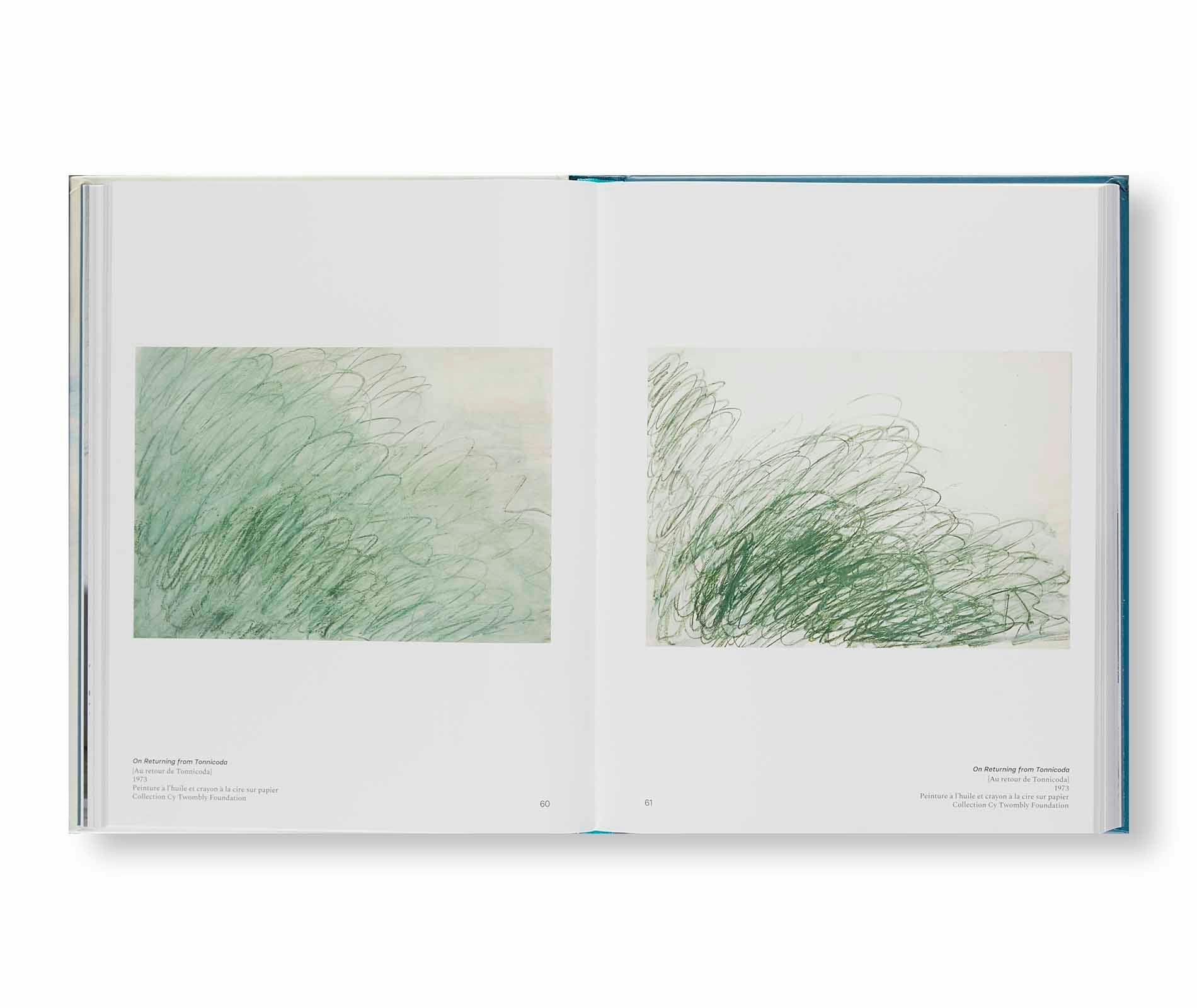本国パリ完売! Cy Twombly Print (1980)人気ポスター 本国パリ完売! Cy