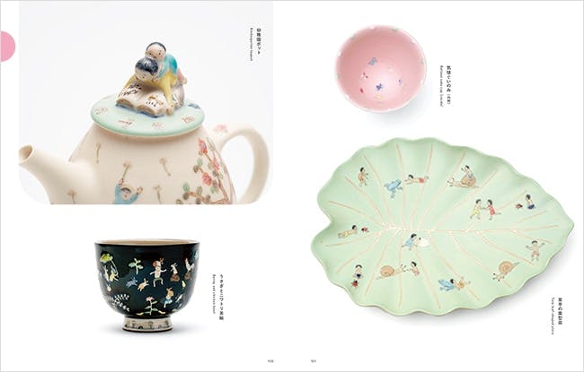 スナ・フジタ図鑑 | OIL - 現代アート・絵画の販売・通販