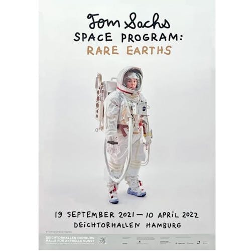 トム・サックスのポップアップストアがビームス 原宿内にオープン