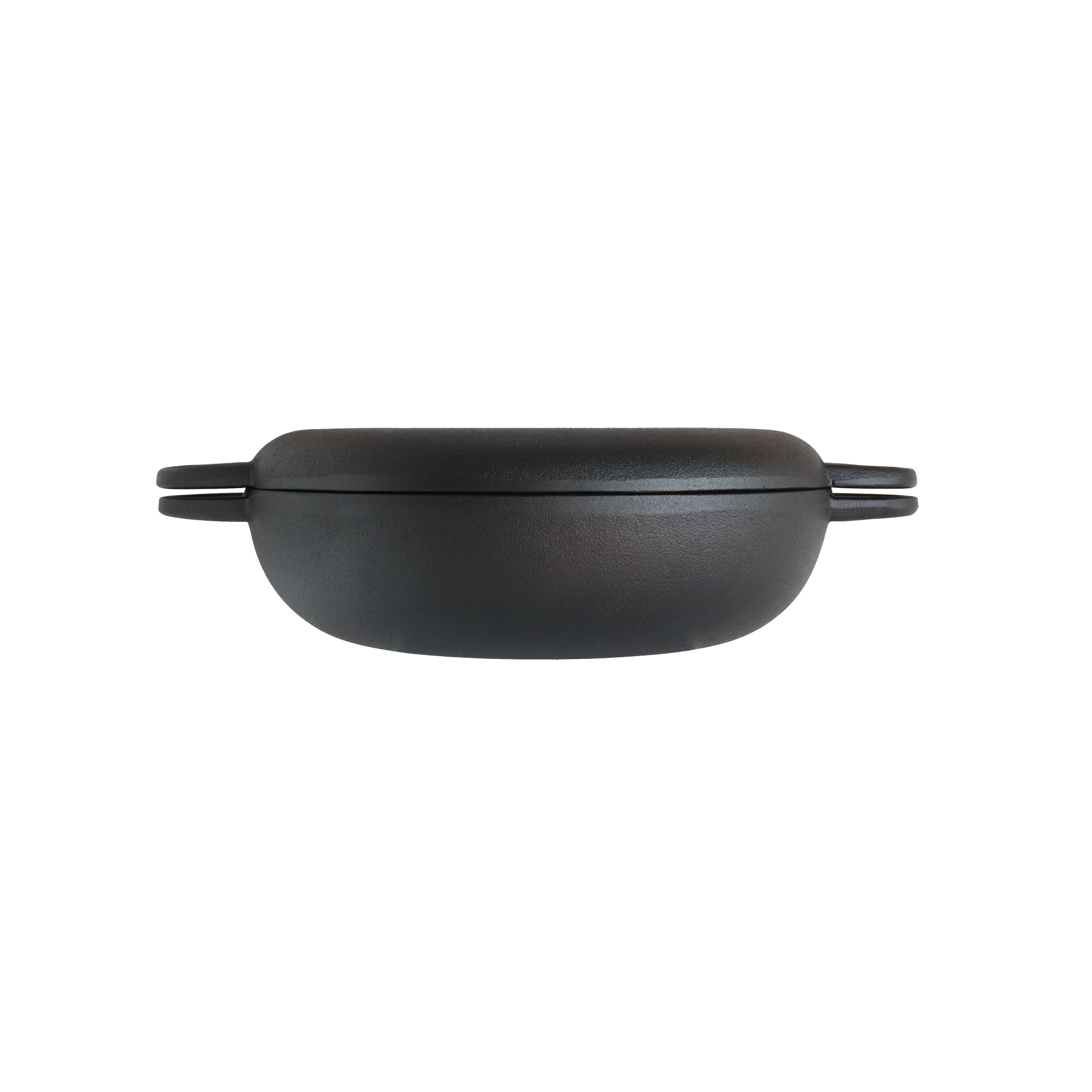 ニューラウンド万能鍋 22cm| 南部鉄器の老舗 及源鋳造 OIGEN 公式