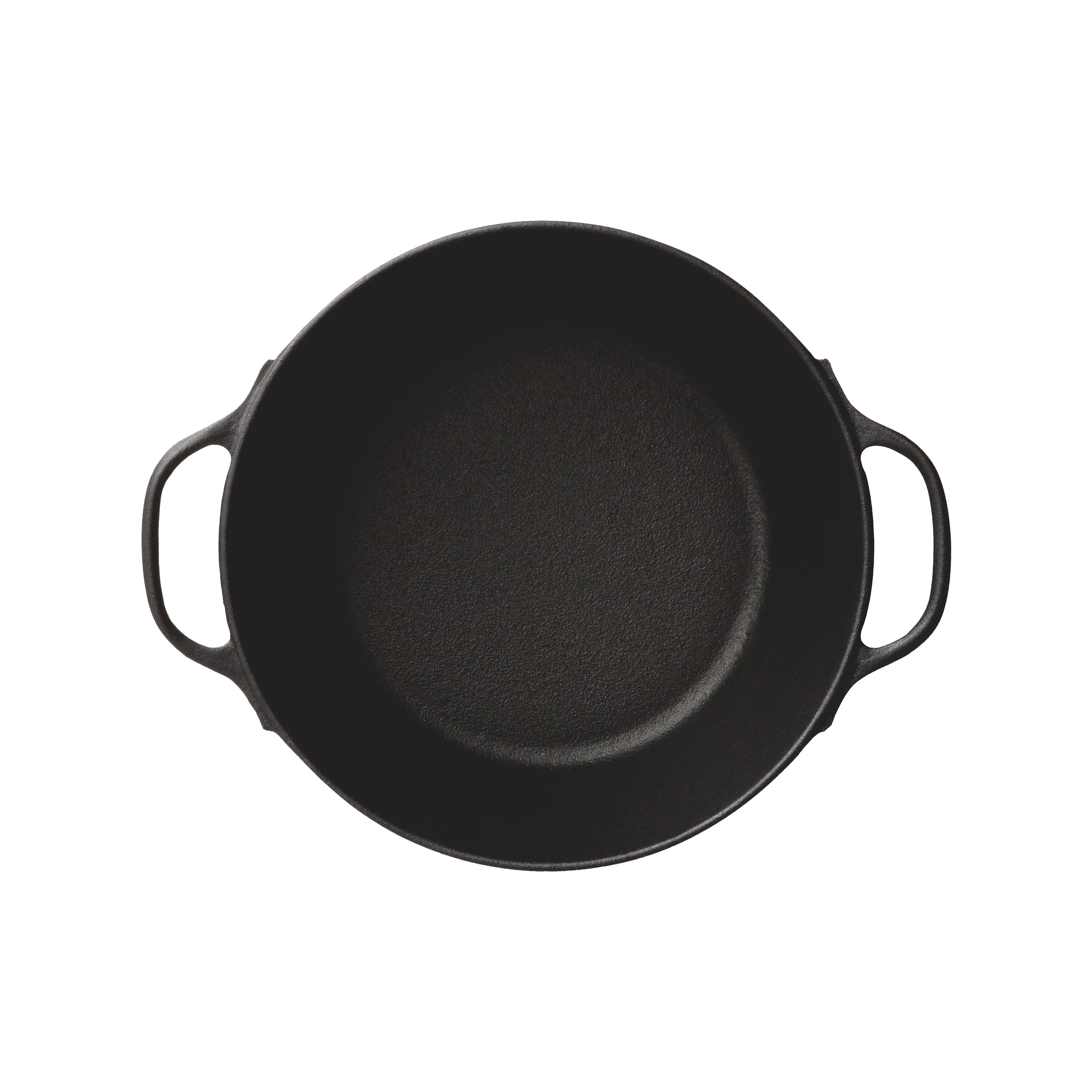 クックトップ 丸深形 20cm| 南部鉄器の老舗 及源鋳造 OIGEN 公式