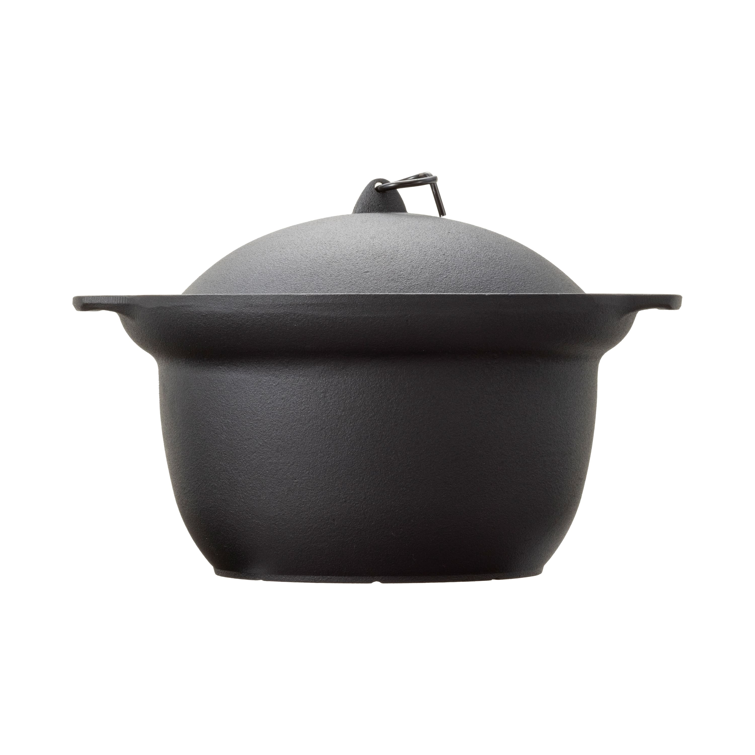 南部ごはん釜 3合炊| 南部鉄器の老舗 及源鋳造 OIGEN 公式オンライン