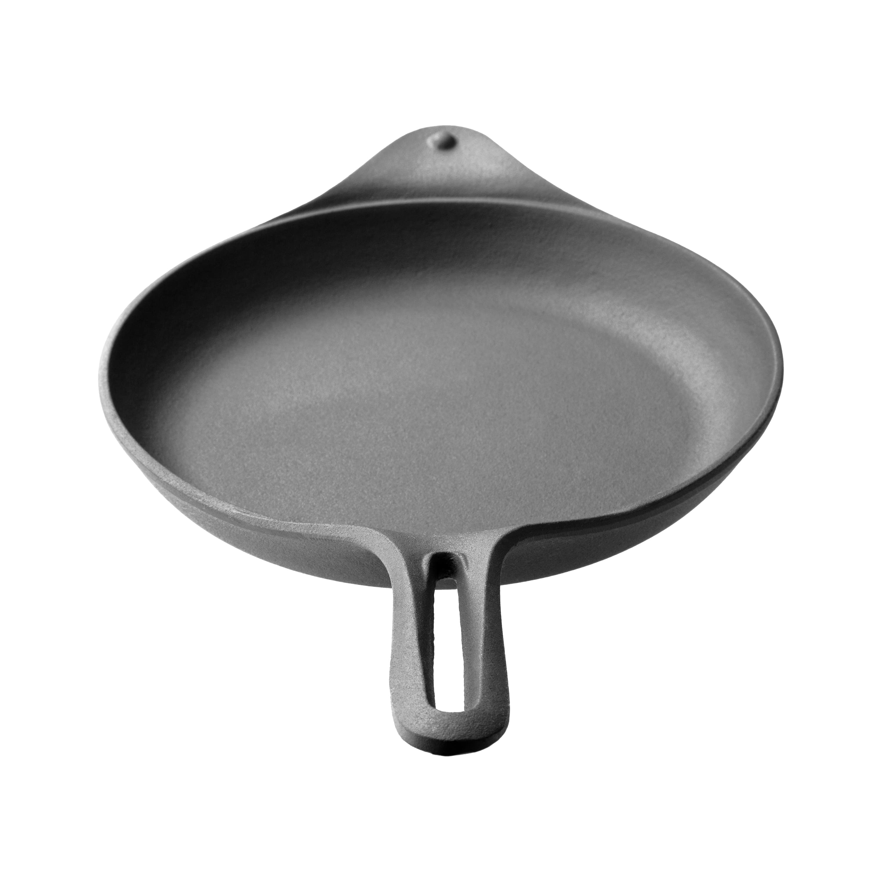 naked pan 片手24cm| 南部鉄器の老舗 及源鋳造 OIGEN 公式オンライン