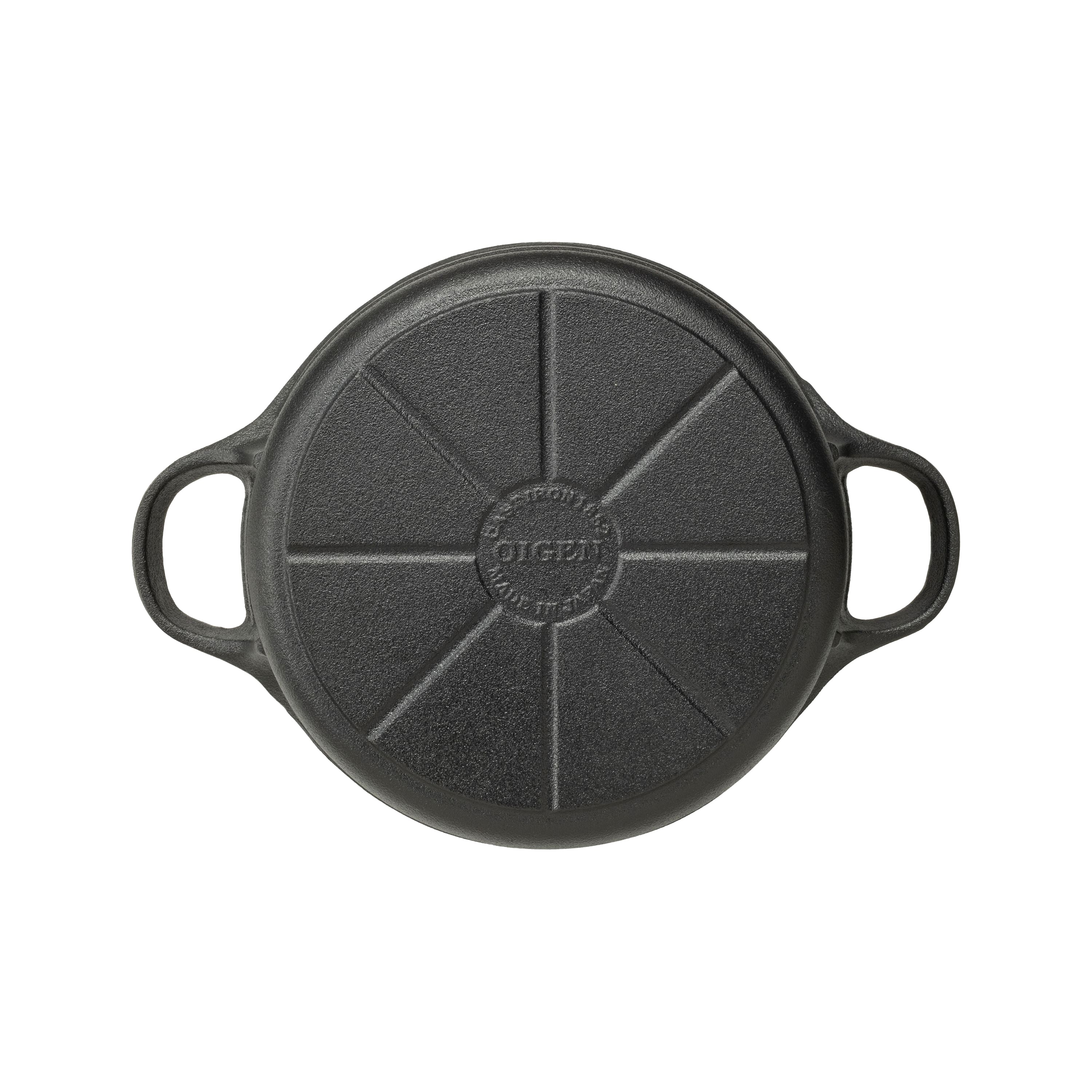 すき焼ぎょうざ兼用鍋 16cm | 南部鉄器の老舗 及源鋳造 OIGEN 公式