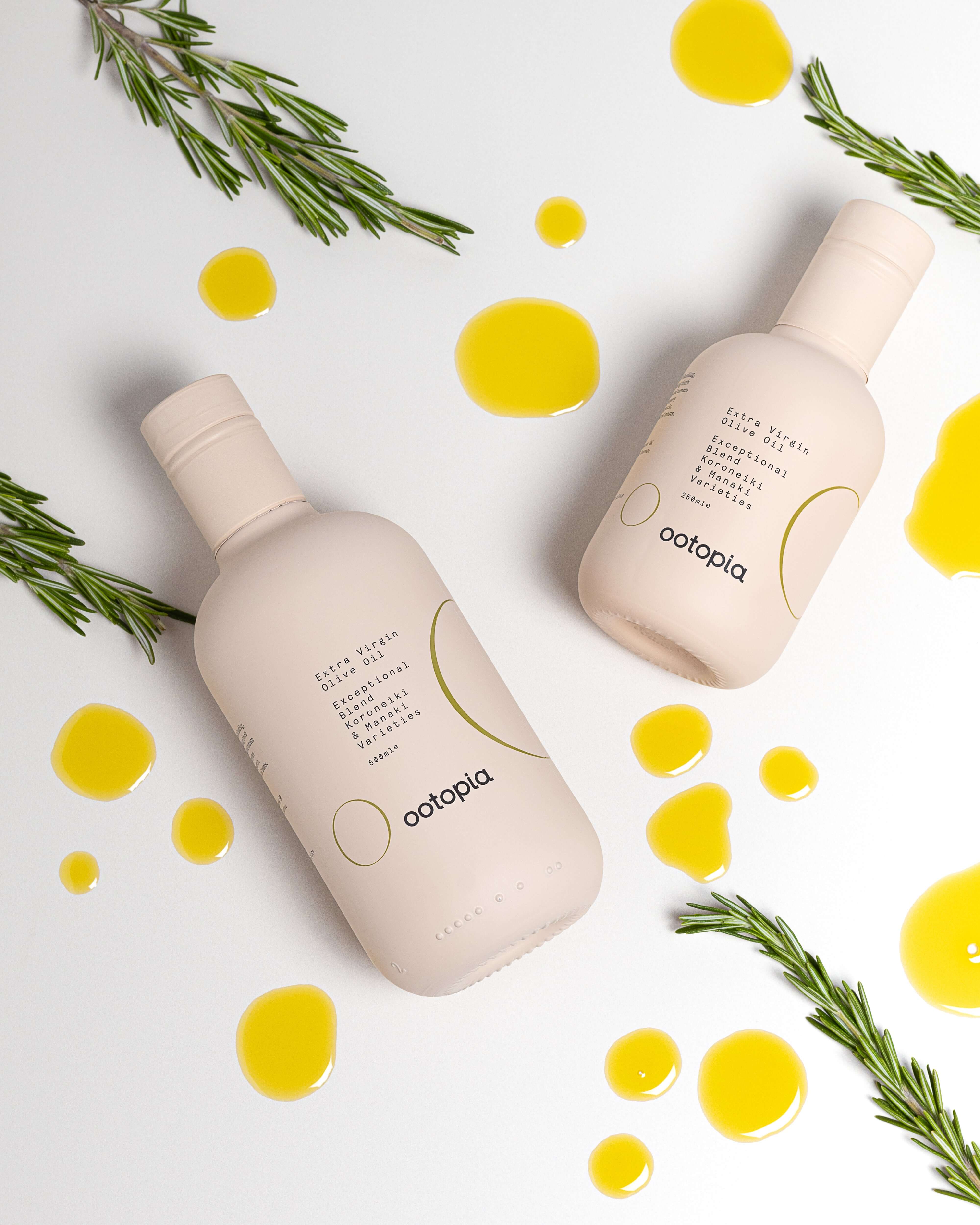 Ootopia Blend Koroneiki & Manaki - Gold Award Oil – Ootopia USA