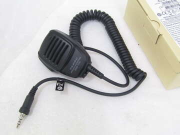 マイク ｜中古無線機本舗