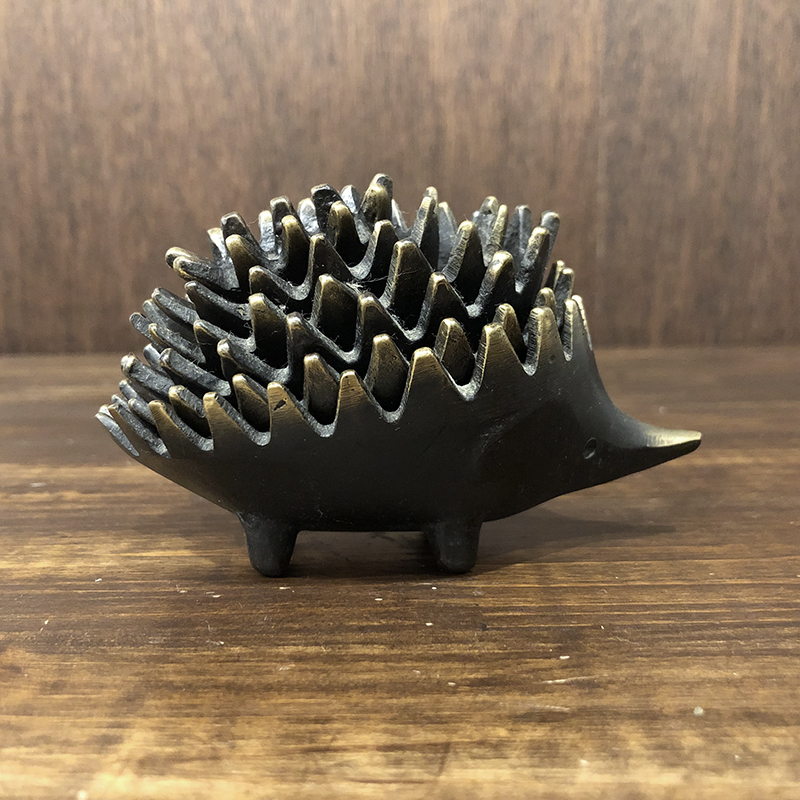 Walter Bosse Hedgehog Ashtray ウォルター ボッセ ハリネズミ