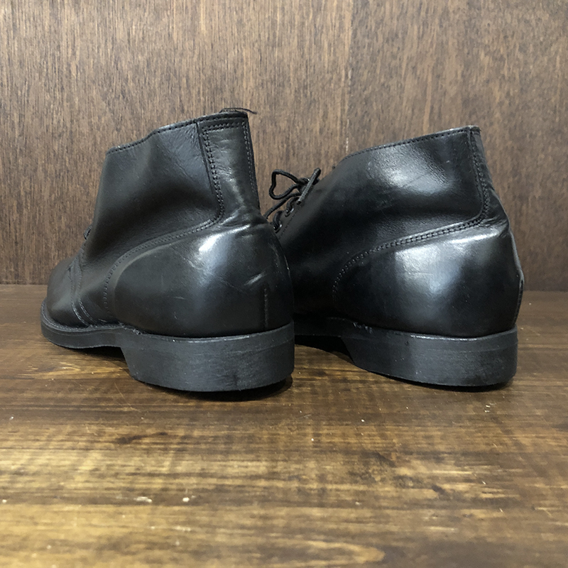 Genesco 1976 US Navy Chukka Boots 9R Mint アメリカ軍 USネイビー
