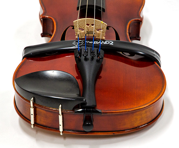 THE BAND VIOLIN PICKUP - Olaf Grawert Violin Studio