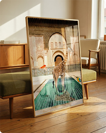 Modern Framed Wall Art, Prints, Canvas & Decor – Oliver Gal