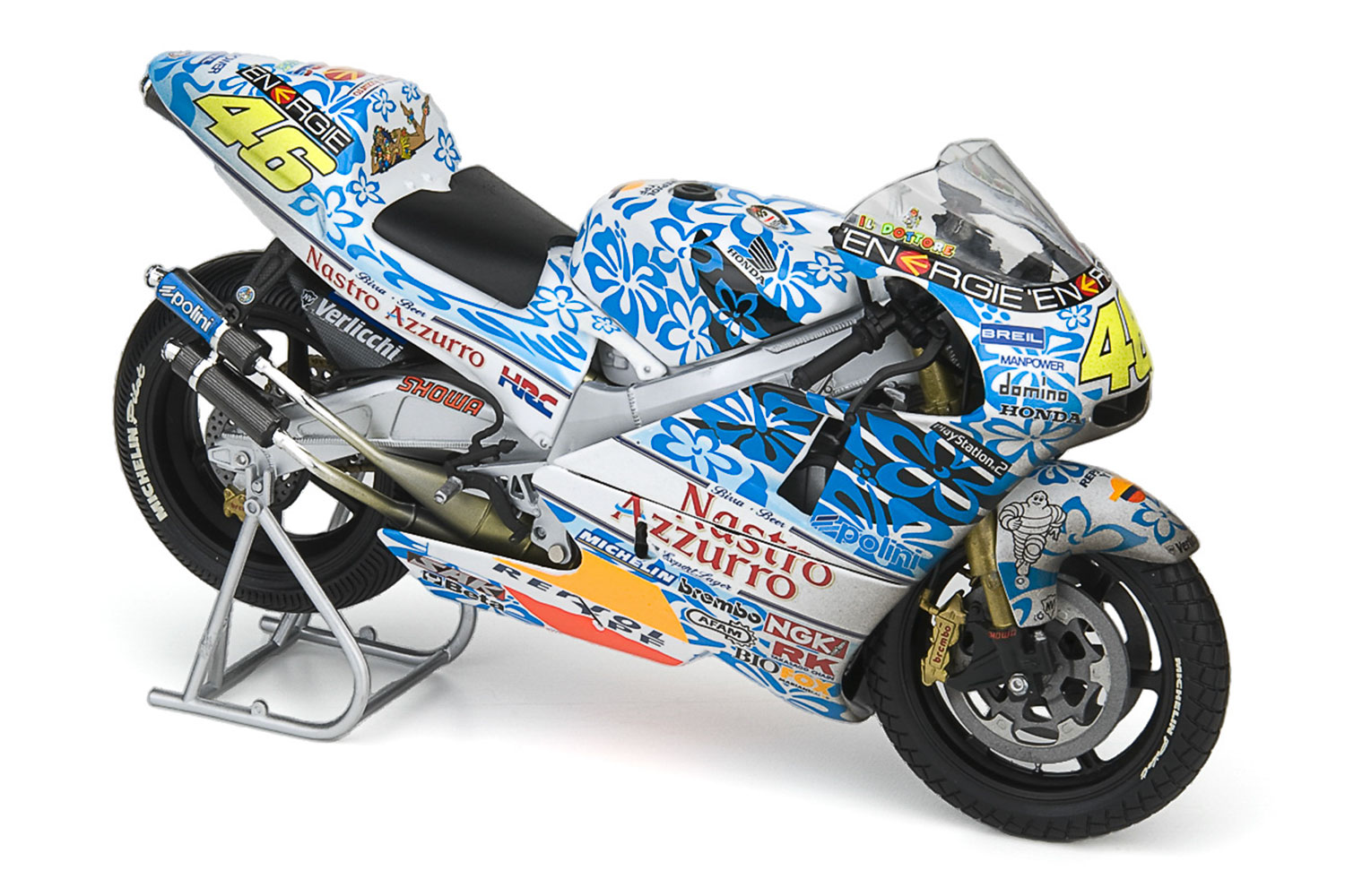 ミニチャンプス1/12Honda NSR 500 バレンチッーロッシ $_57.JPG?set_id