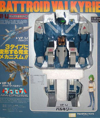 超時空要塞マクロス タカトクトイス