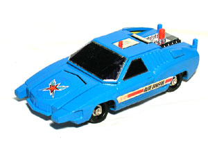 トミー 科学冒険隊タンサー5 ミラクルチェンジシリーズ