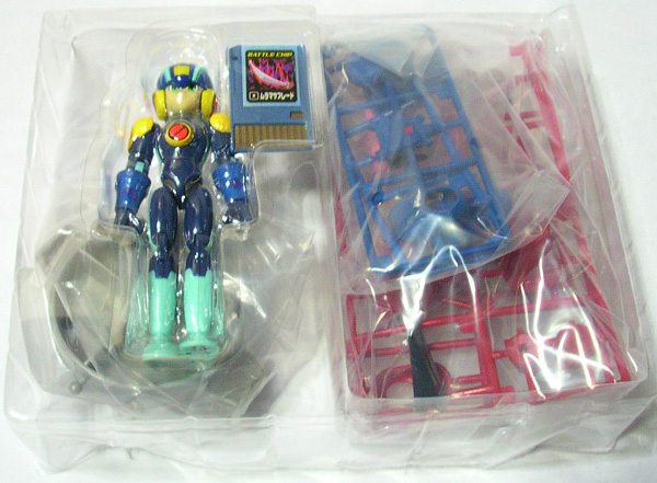 RS-01 ブルースソウル ソウルユニゾンモデル タカラ