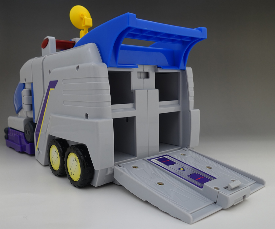 緊急発進! マグナムガーディアン トミカ マグナムレスキュー トミー