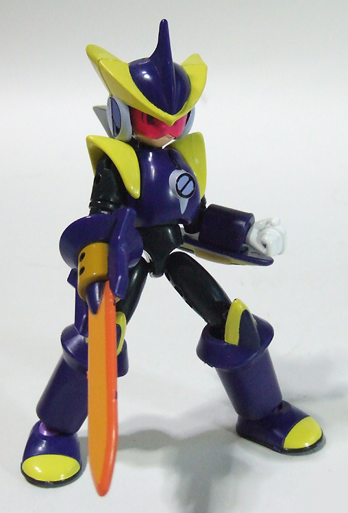 タカラ フォルテクロスロックマン＆ブルースカオス トランスミッション