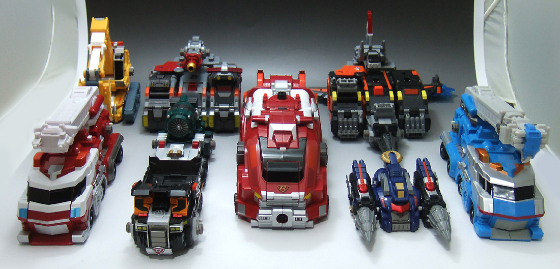 トミカヒーロー レスキューフォース タカラトミー