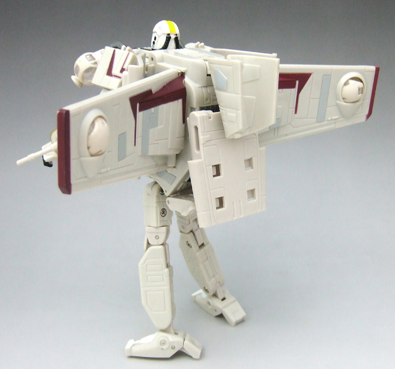 クローン・パイロット/リパブリック・ガンシップ スターウォーズ