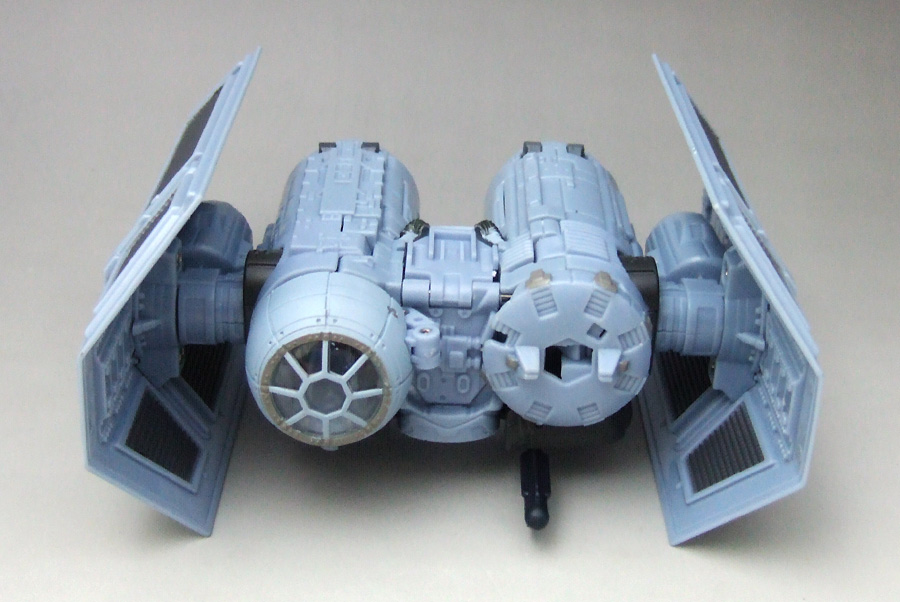 TIEパイロット/TIEボマー スターウォーズトランスフォーマークロス