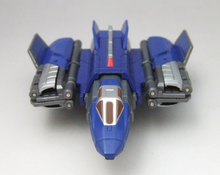 CVシリーズ シグファイターエスエス シグバイソン ウルトラマン