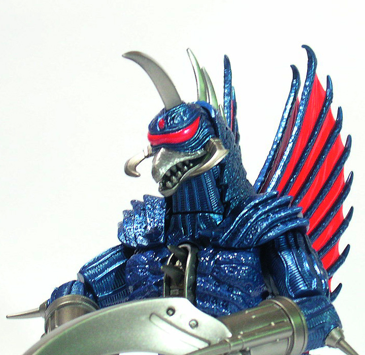 GD-76 超合金 ガイガン2005 バンダイ GODZILLA FINAL WARS