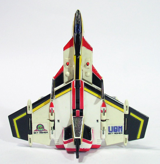 ポピニカ PC-02 スカイハイヤー ポピー ウルトラマン80