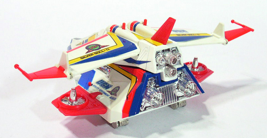 ポピニカ PC-01 シルバーガル ポピー ウルトラマン80