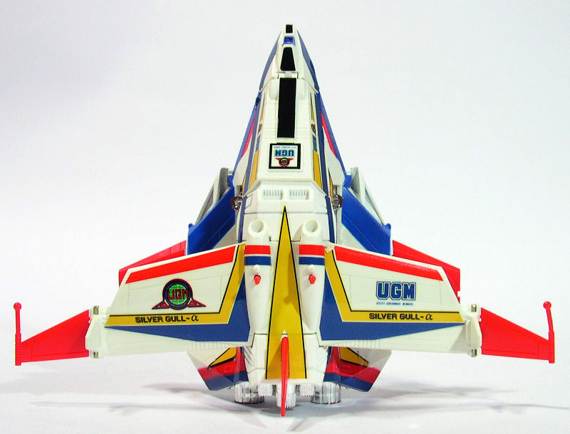 ポピニカ PC-01 シルバーガル ポピー ウルトラマン80