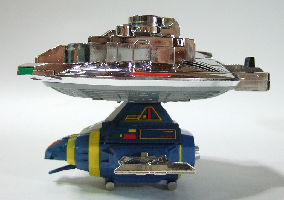 GB-74 DX超合金 ドルギラン 宇宙刑事ギャバン ポピー