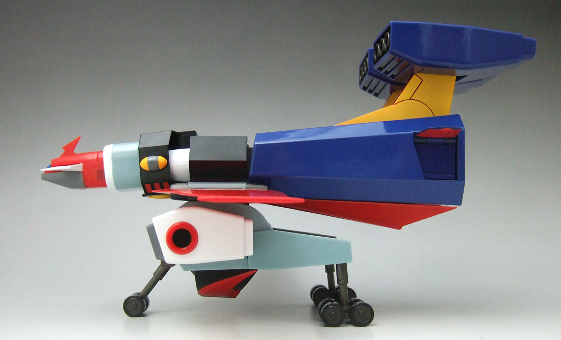 群雄【鋼】 ダンガードA YAMATO