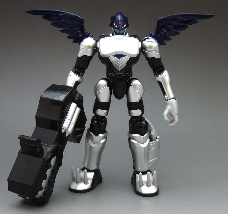 デジモンクロスフィギュアシリーズ06 ベルゼブモン デジモンクロス