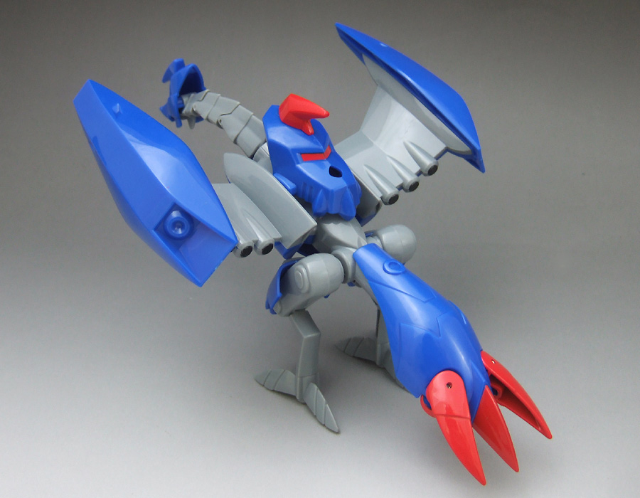 デジモンクロスフィギュアシリーズ05 メイルバードラモン デジモン