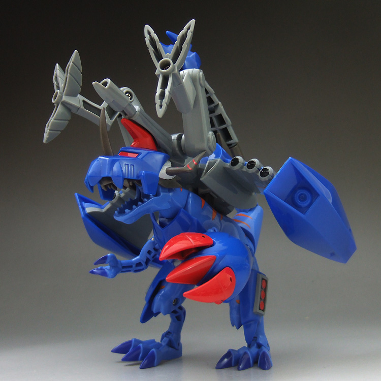 デジモンクロスフィギュアシリーズ05 メイルバードラモン デジモン