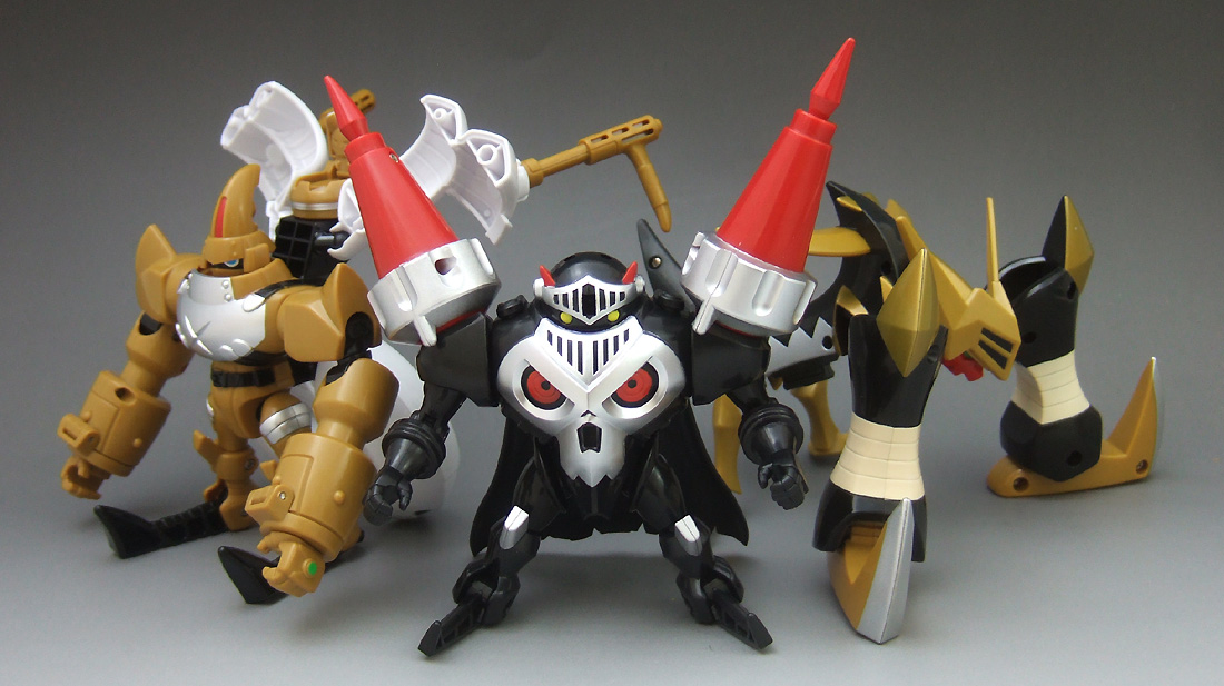 デジモンクロスフィギュアシリーズ11 ツワーモン デジモンクロス