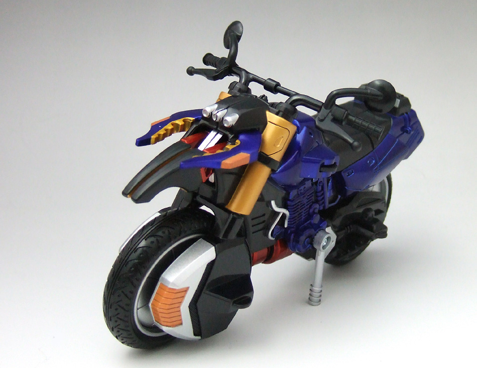 C.O.R.M DXガダックエクステンダー 仮面ライダーカブト バンダイ