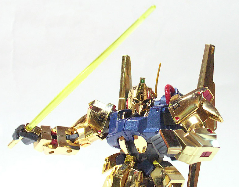 GD-53 可動戦士 百式 機動戦士Zガンダム バンダイ超合金