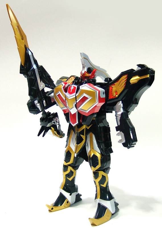 魔人合体DXウルカイザー 魔法戦隊マジレンジャー バンダイ