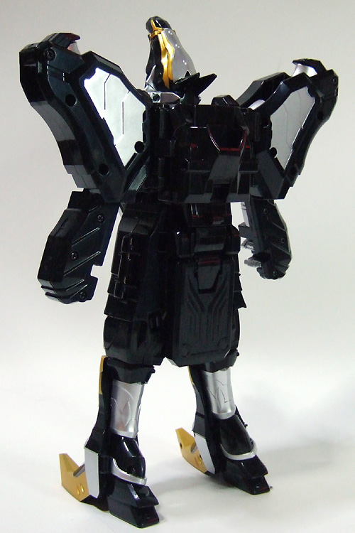 魔人合体DXウルカイザー 魔法戦隊マジレンジャー バンダイ