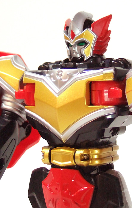 天空合体DXセイントカイザー 魔法戦隊マジレンジャー バンダイ