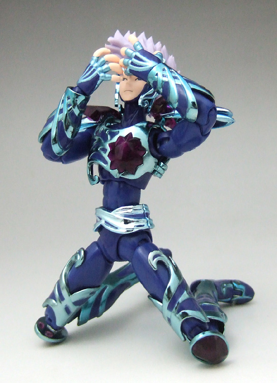 水晶聖闘士(クリスタルセイント) フィギュア王誌上限定販売 聖闘士聖衣